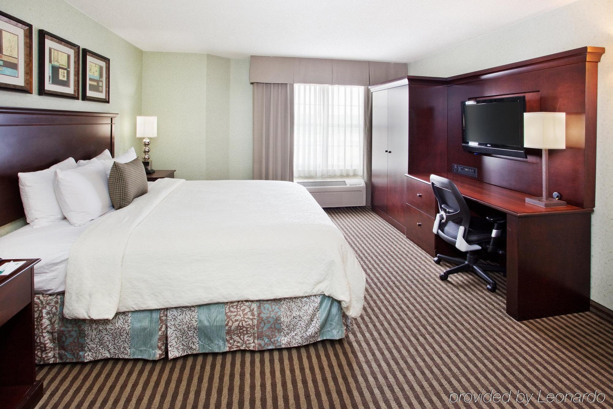 Holiday Inn Express Hotel & Suites Atlanta Buckhead By Ihg Zimmer foto